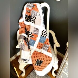 Darling Halloween Quilt